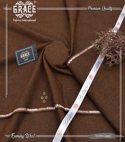 GRACE Men's Luxury Winter Wool